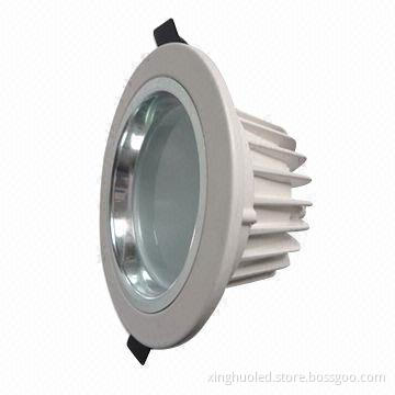 4-inch 7W Dimmable LED Downlights, Long Lifespan, High Luminous Efficiency, Low Lumen